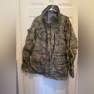 Genuine Air Force Cold/Wet Weather Parka